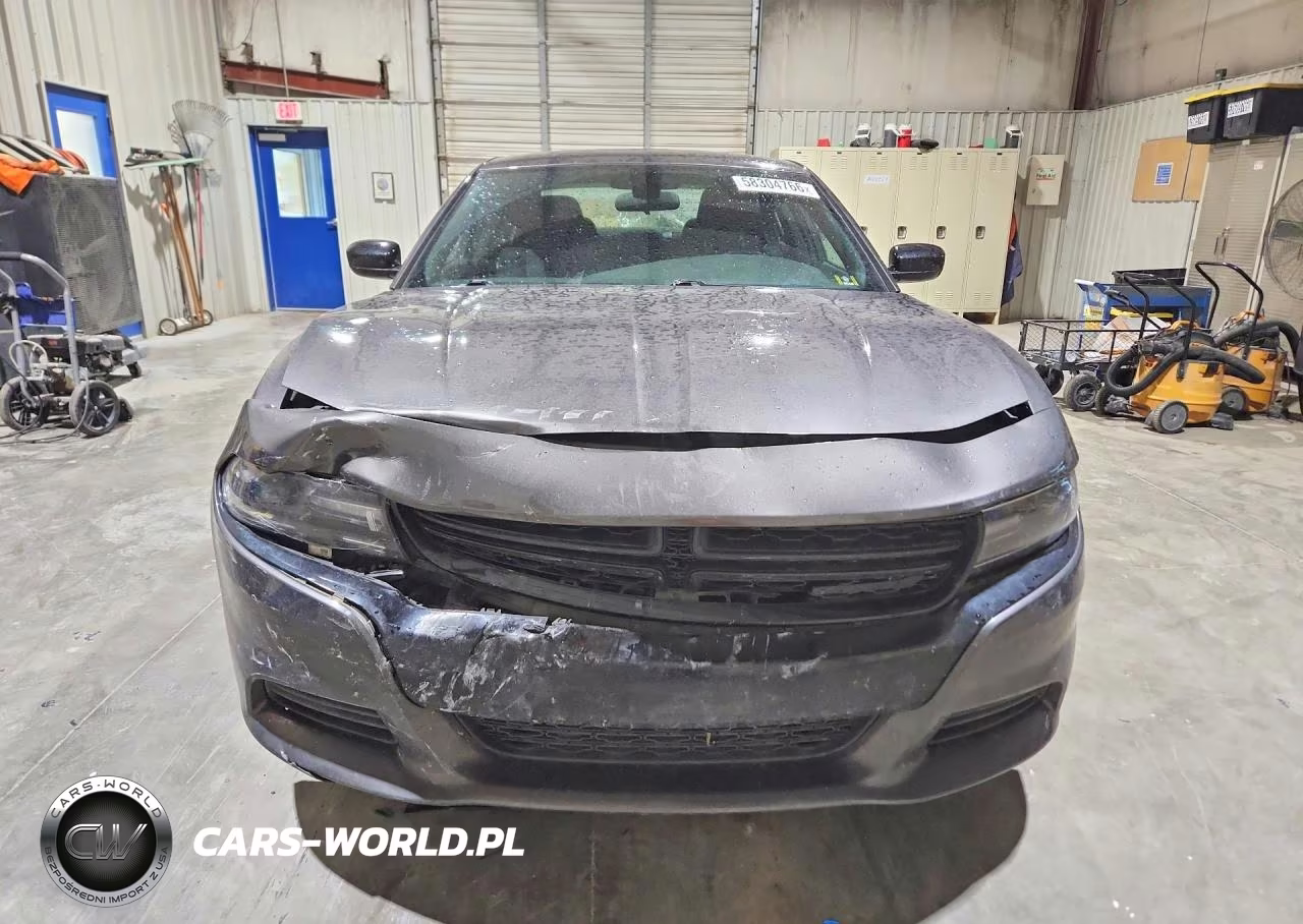 2021 Dodge Charger Sxt VIN:2C3CDXBG1MH636713 - 5