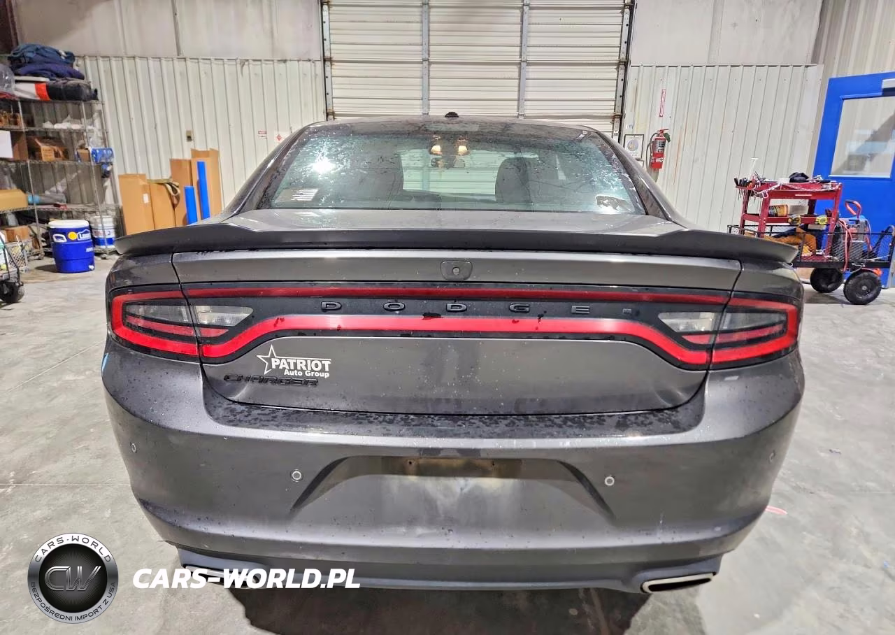 2021 Dodge Charger Sxt VIN:2C3CDXBG1MH636713 - 6