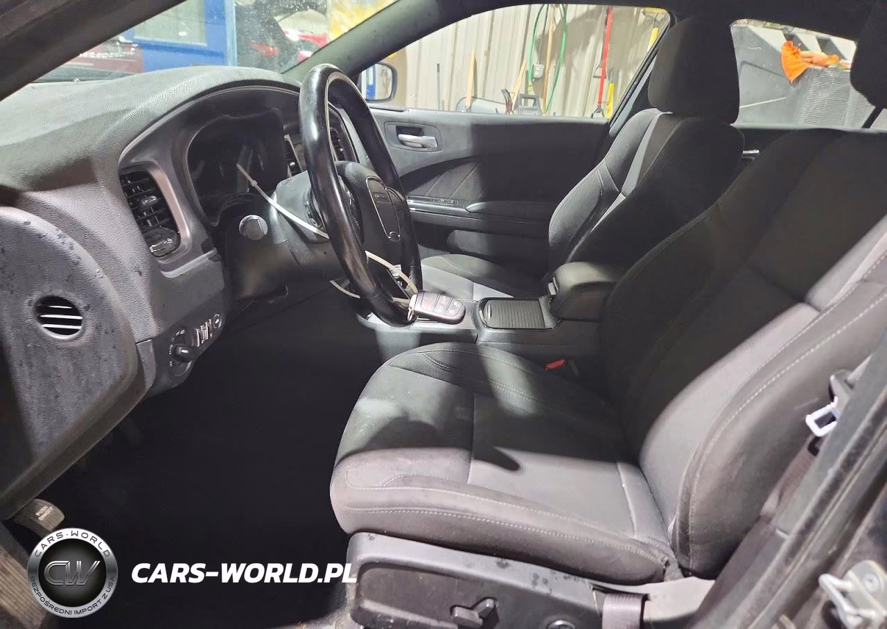 2021 Dodge Charger Sxt VIN:2C3CDXBG1MH636713 - 7