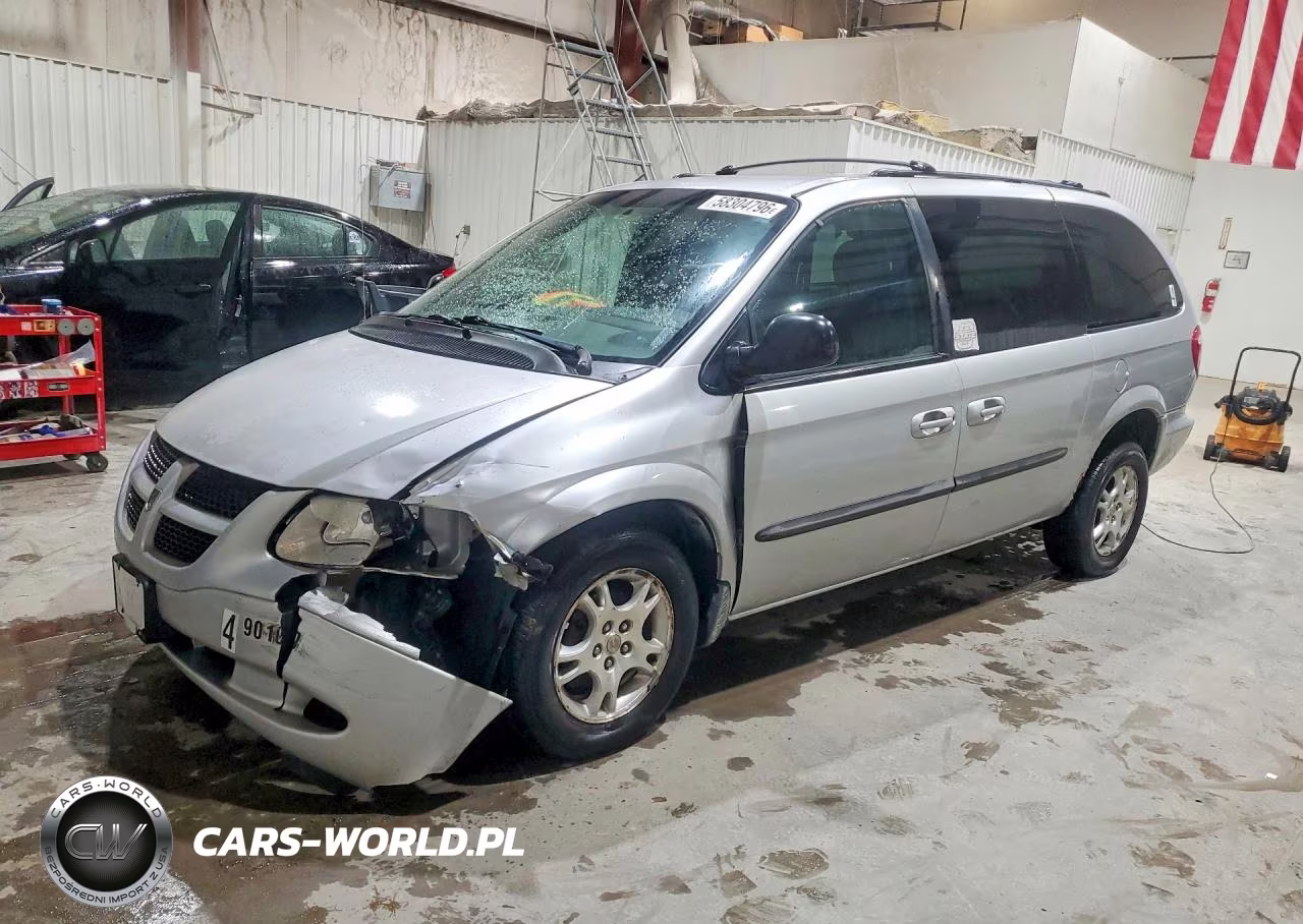 2003 Dodge Grand Caravan Ex