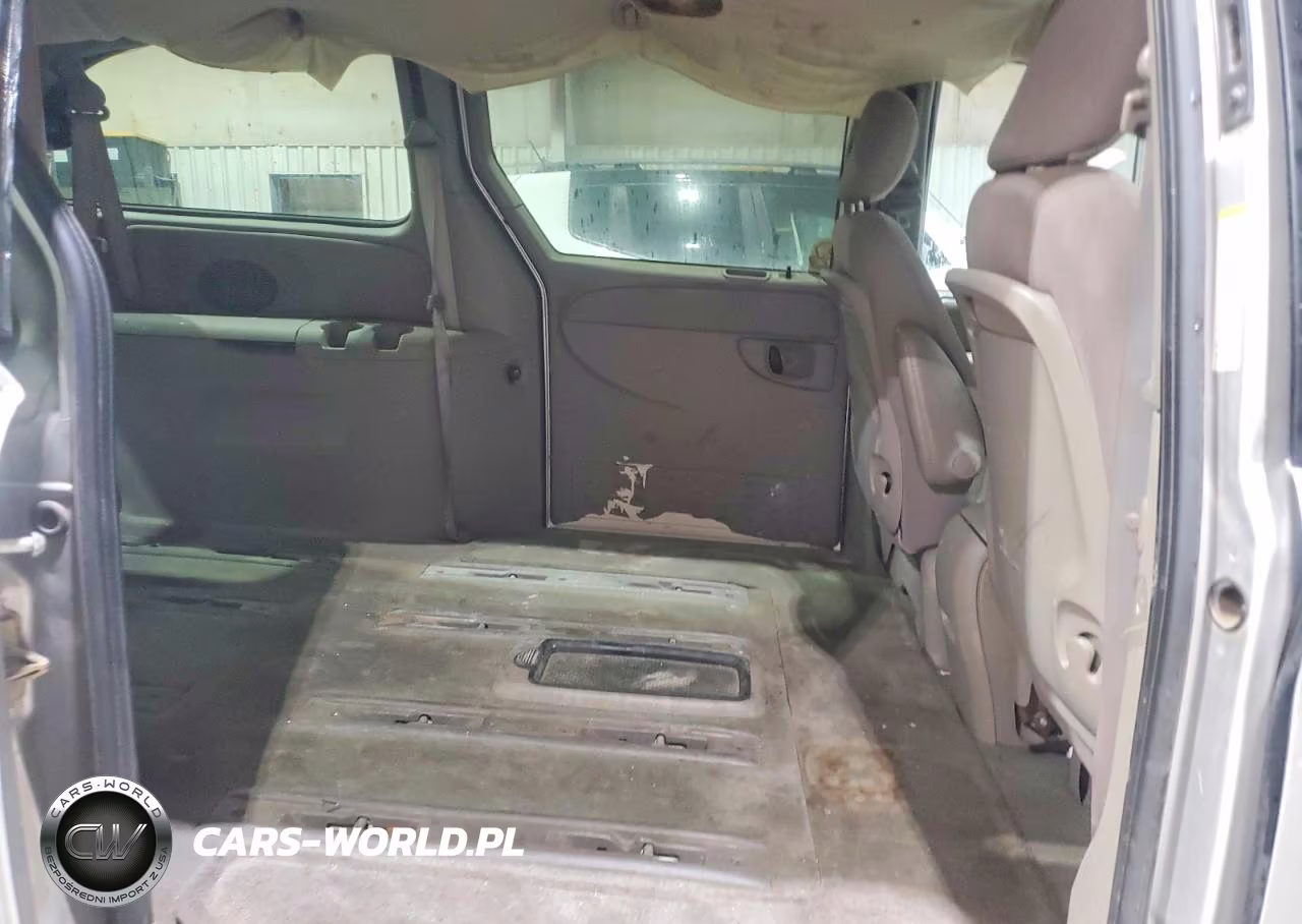 2003 Dodge Grand Caravan Ex VIN:2D4GP74L33R151208 - 11