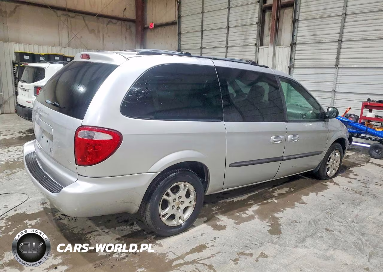 2003 Dodge Grand Caravan Ex VIN:2D4GP74L33R151208 - 3