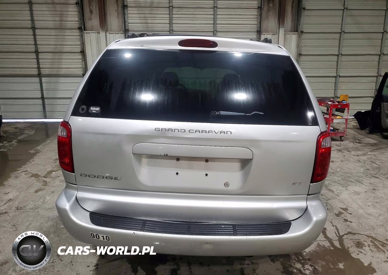 2003 Dodge Grand Caravan Ex VIN:2D4GP74L33R151208 - 6