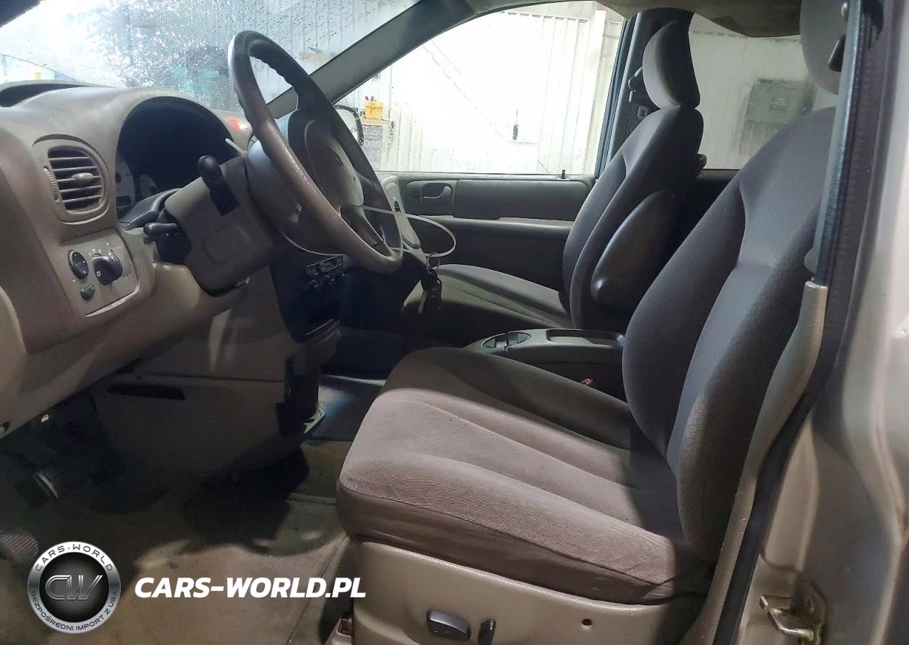2003 Dodge Grand Caravan Ex VIN:2D4GP74L33R151208 - 7