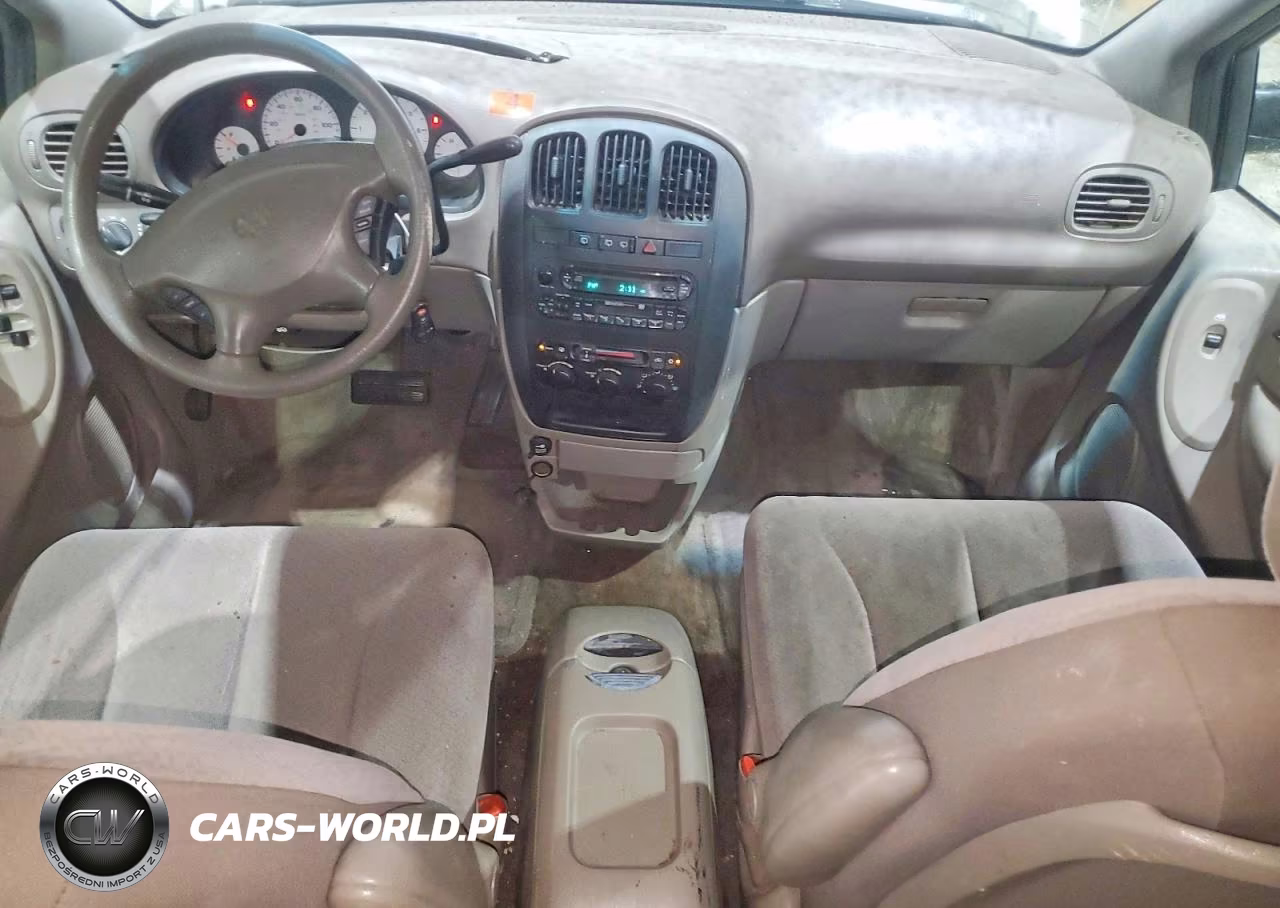 2003 Dodge Grand Caravan Ex VIN:2D4GP74L33R151208 - 8