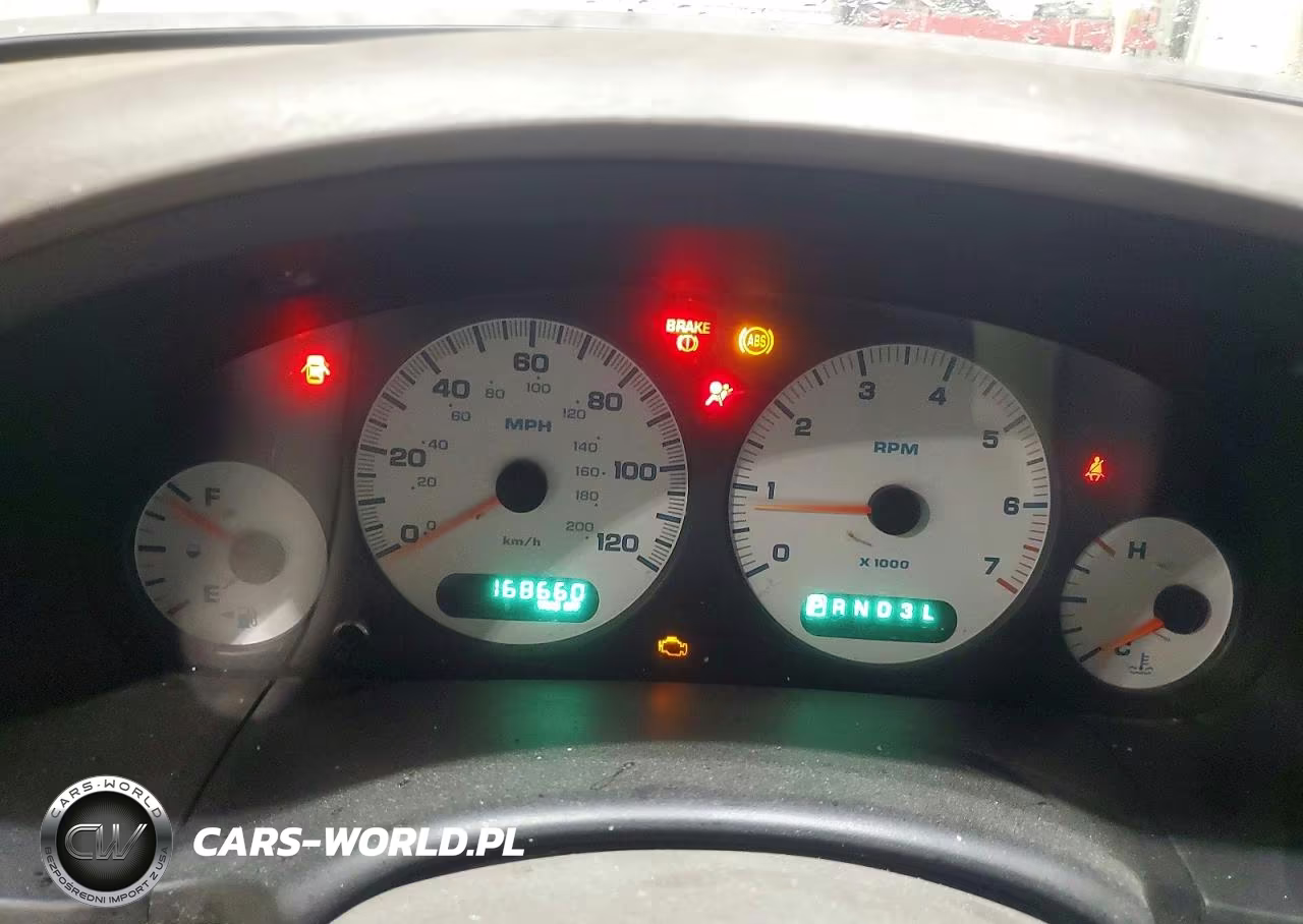 2003 Dodge Grand Caravan Ex VIN:2D4GP74L33R151208 - 9