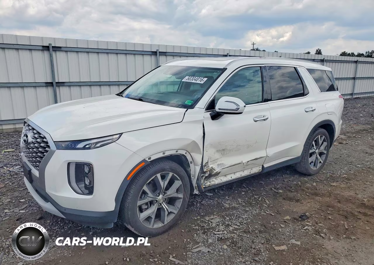 2022 Hyundai Palisade Sel – zdjęcie 1 z 13