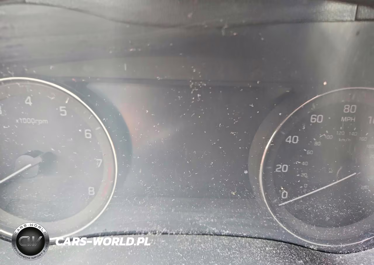 2016 Hyundai Genesis 3.8L VIN:KMHGN4JE4GU126653 - 9