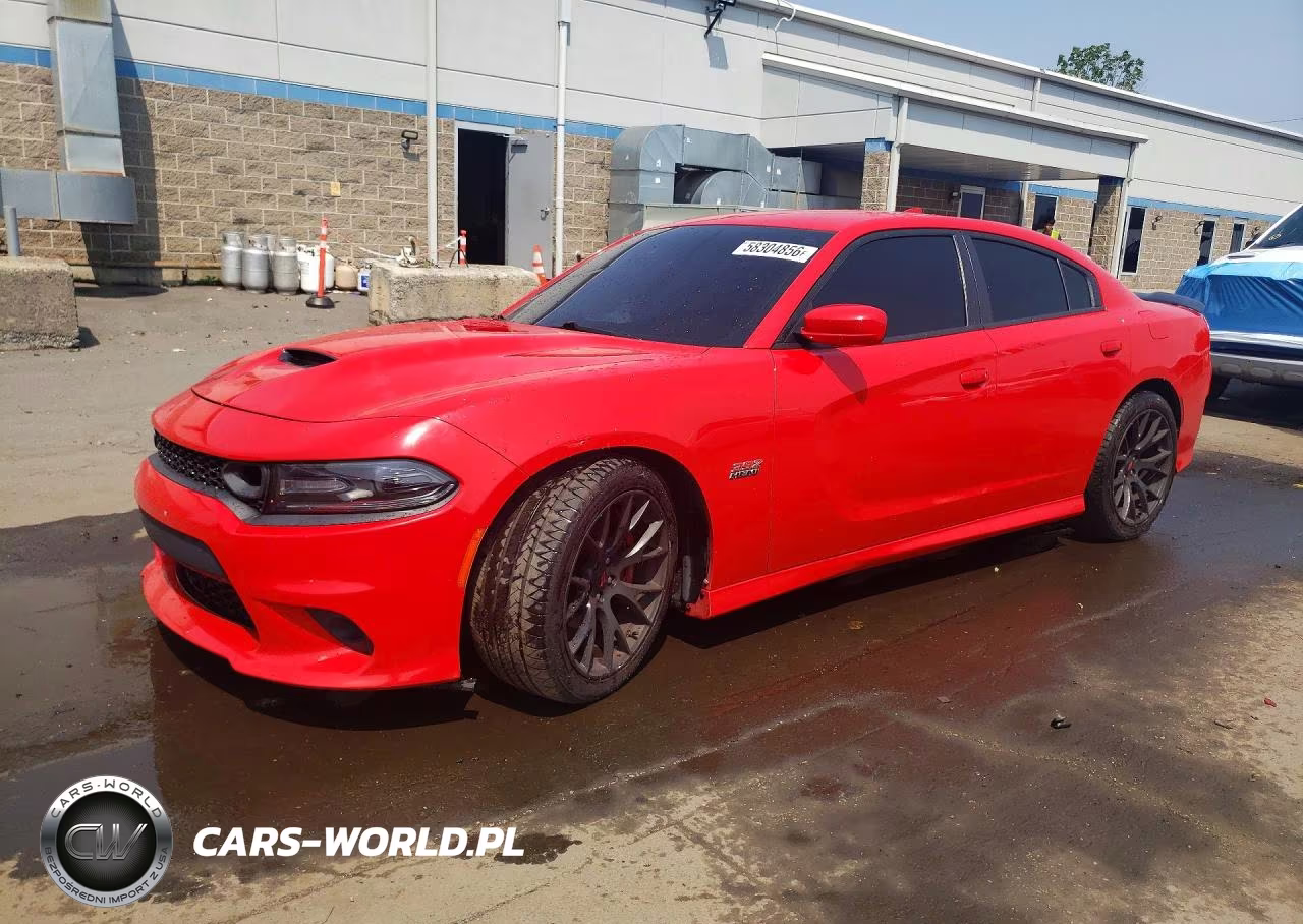 2019 Dodge Charger Scat Pack – zdjęcie 1 z 12