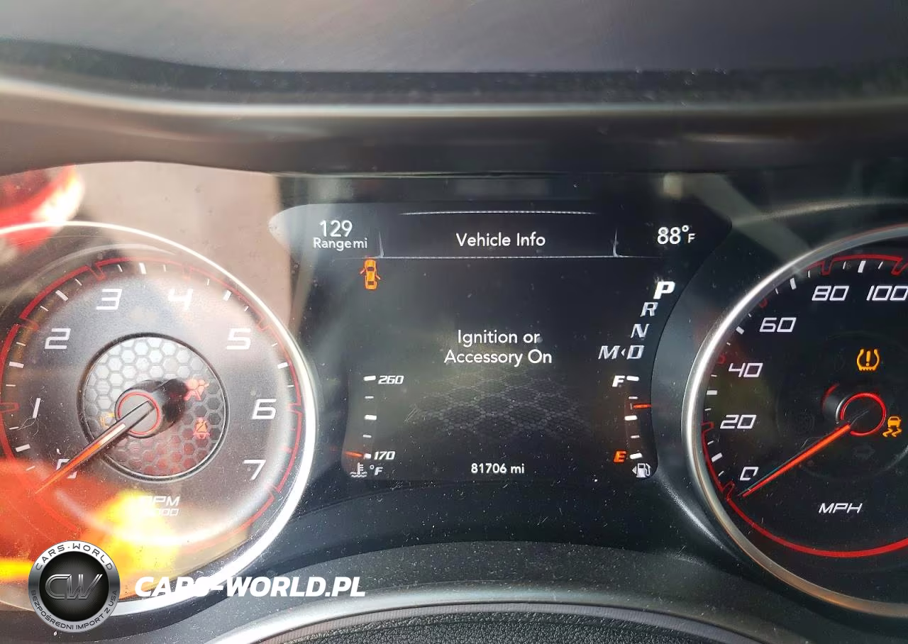2019 Dodge Charger Scat Pack VIN:2C3CDXGJ7KH701467 - 9