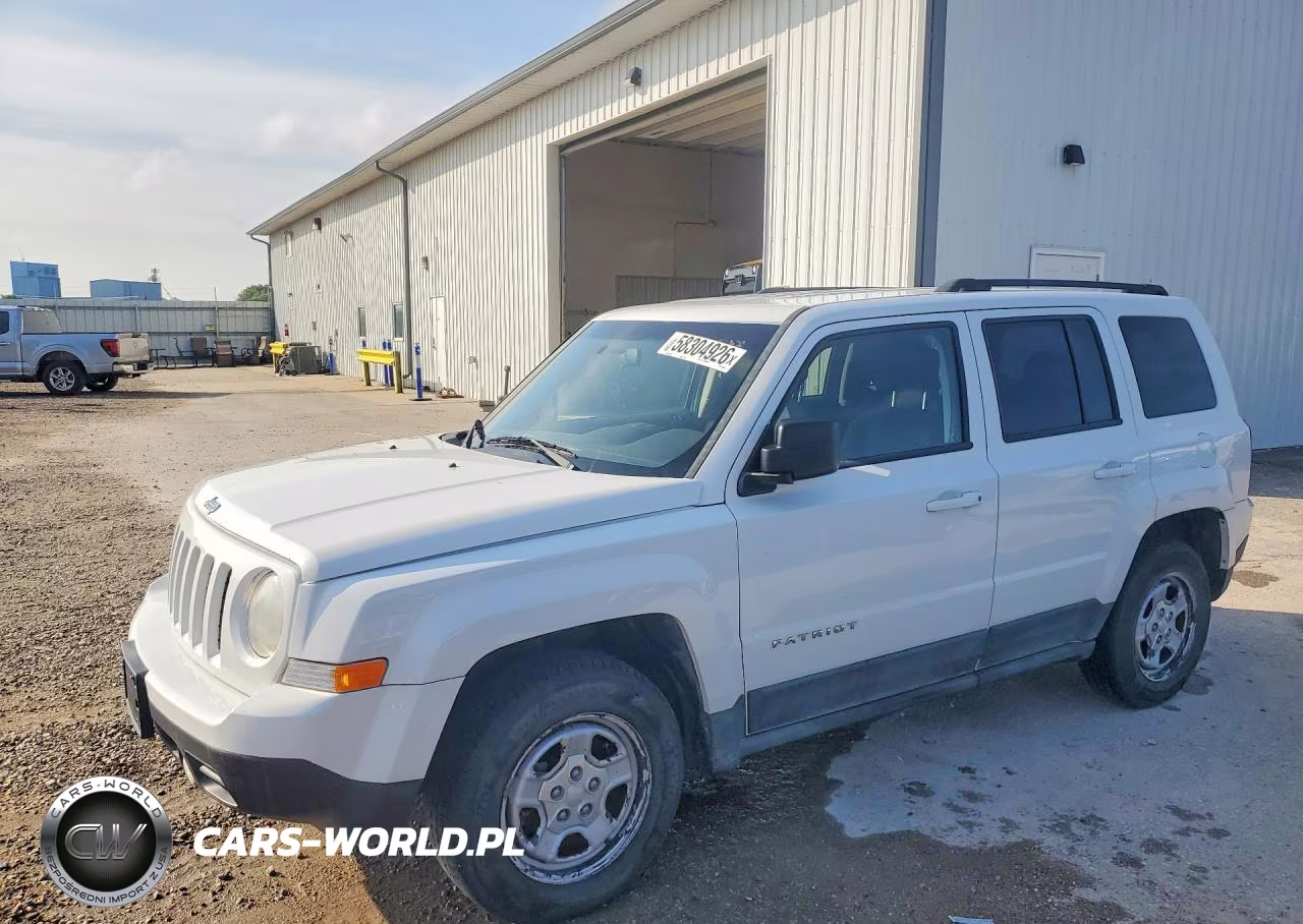 2011 Jeep Patriot Sport
