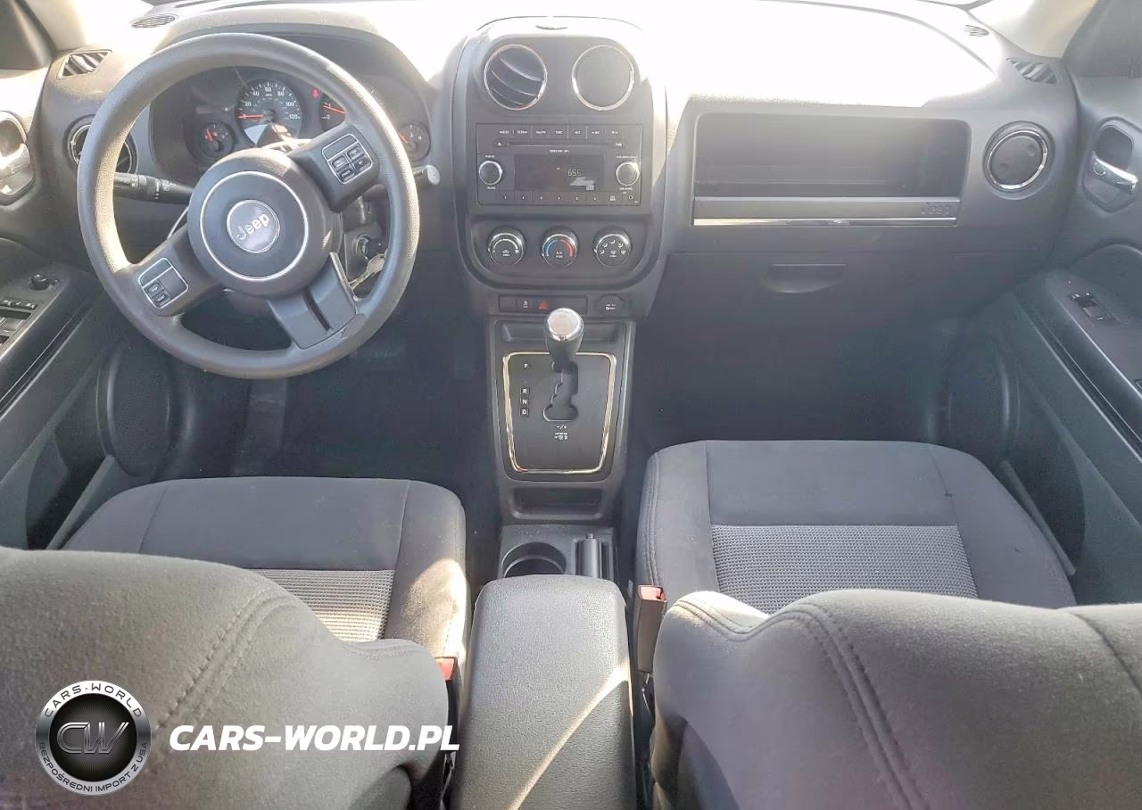 2011 Jeep Patriot Sport VIN:1J4NT1GAXBD263510 - 8
