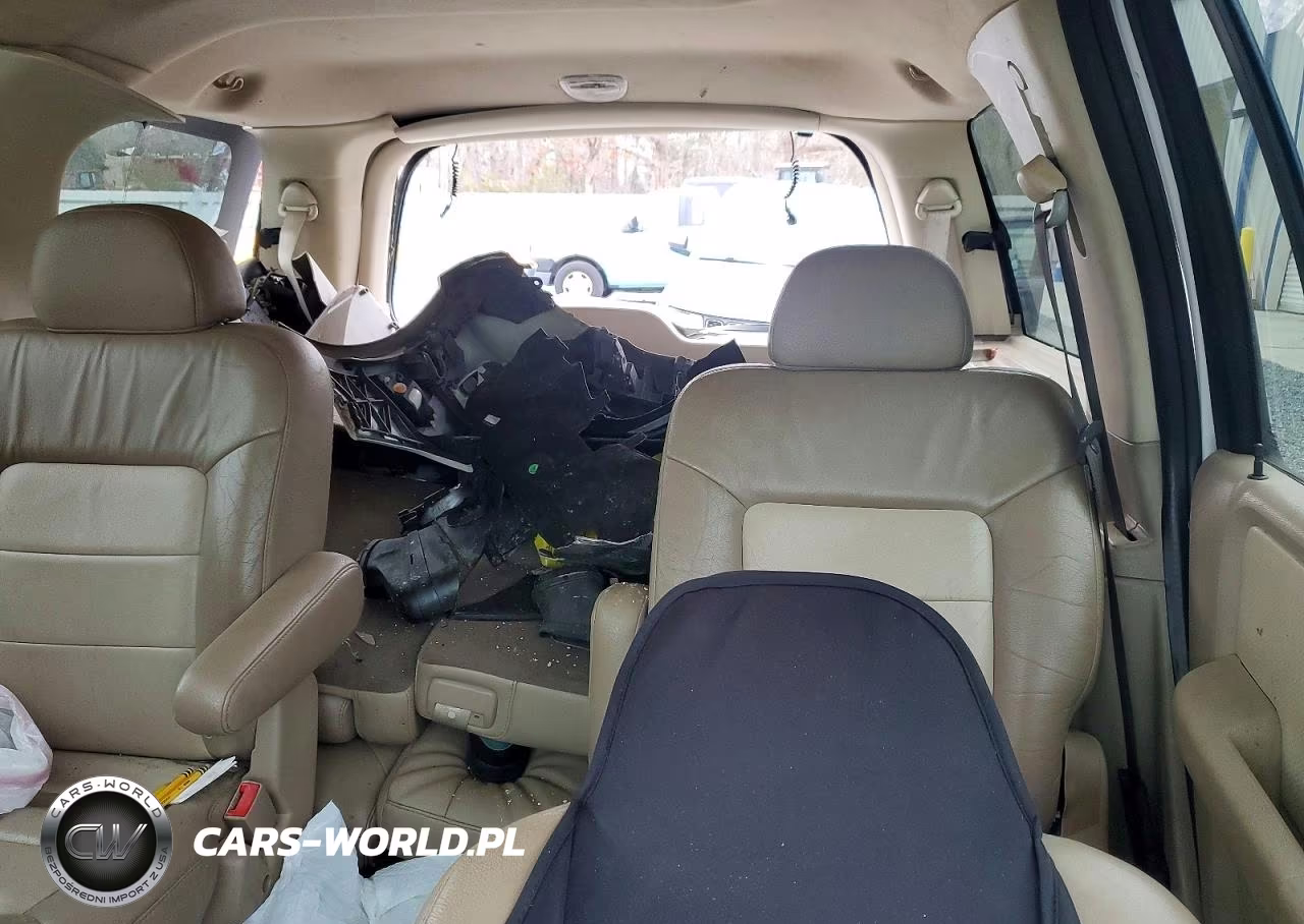 2003 Ford Expedition Eddie Bauer VIN:1FMEU17W23LB34615 - 10