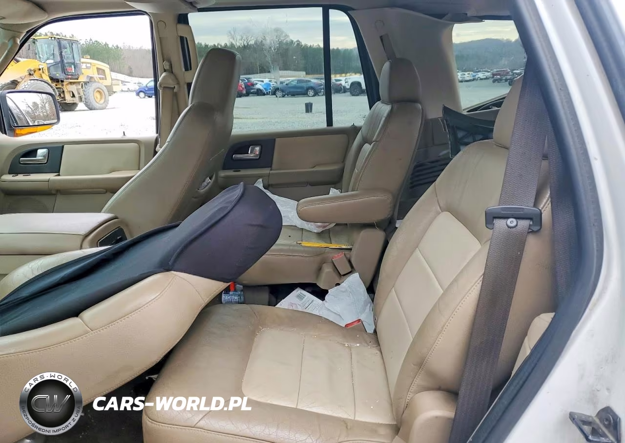 2003 Ford Expedition Eddie Bauer VIN:1FMEU17W23LB34615 - 11