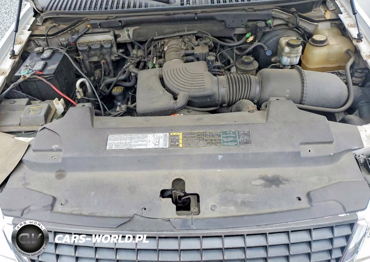 2003 Ford Expedition Eddie Bauer VIN:1FMEU17W23LB34615 - 12