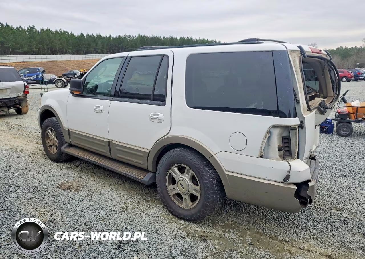 2003 Ford Expedition Eddie Bauer VIN:1FMEU17W23LB34615 - 2
