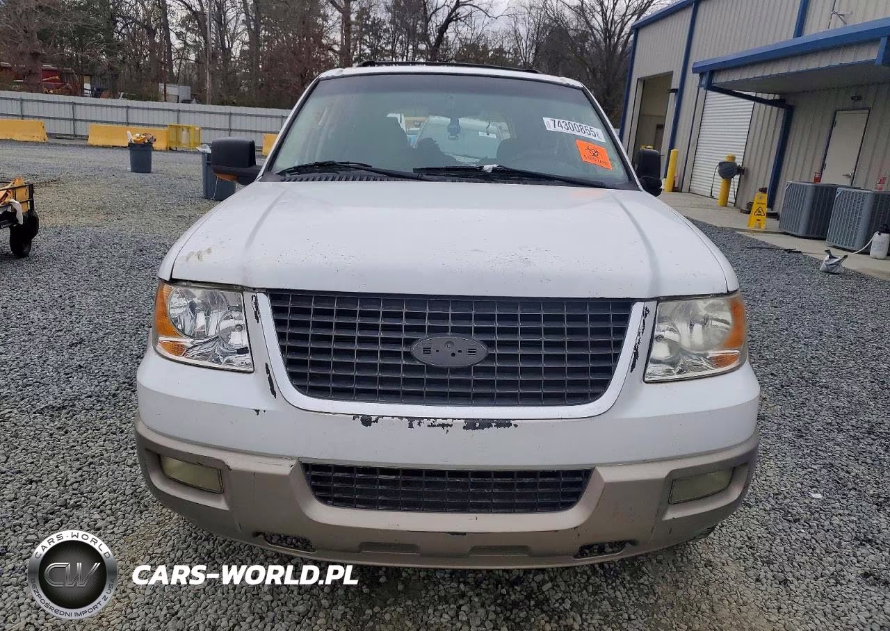 2003 Ford Expedition Eddie Bauer VIN:1FMEU17W23LB34615 - 5