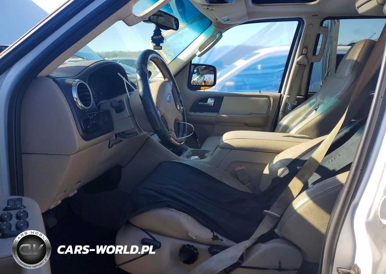 2003 Ford Expedition Eddie Bauer VIN:1FMEU17W23LB34615 - 7