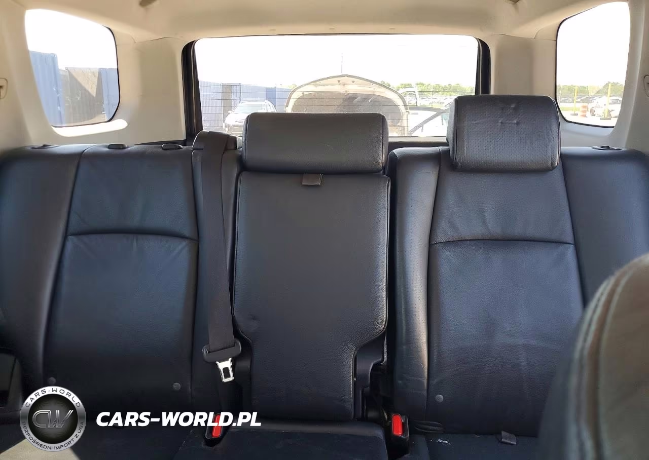 2010 Toyota 4Runner Sr5 VIN:JTEBU5JR1A5021303 - 10