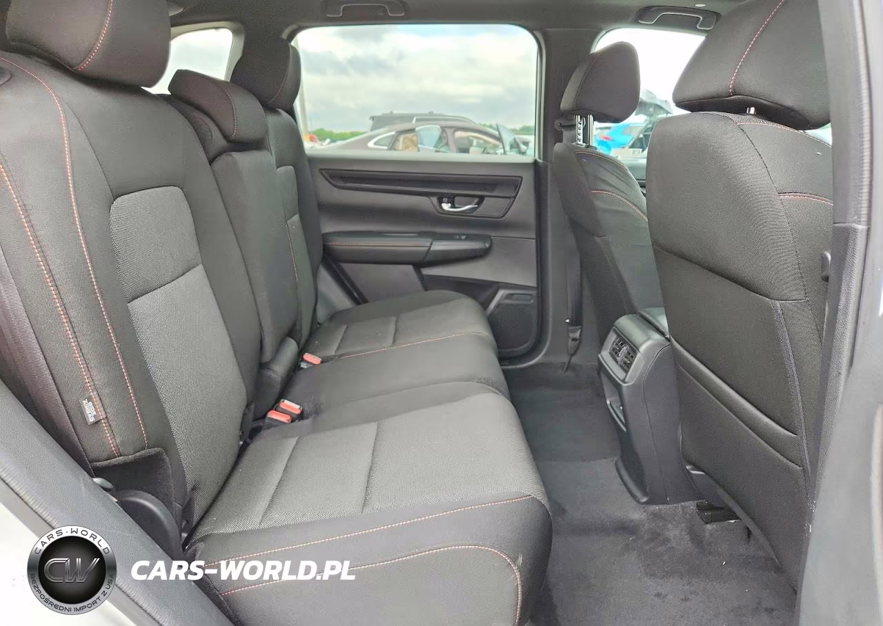 2023 Honda Cr-V Sport VIN:2HKRS5H58PH716236 - 11