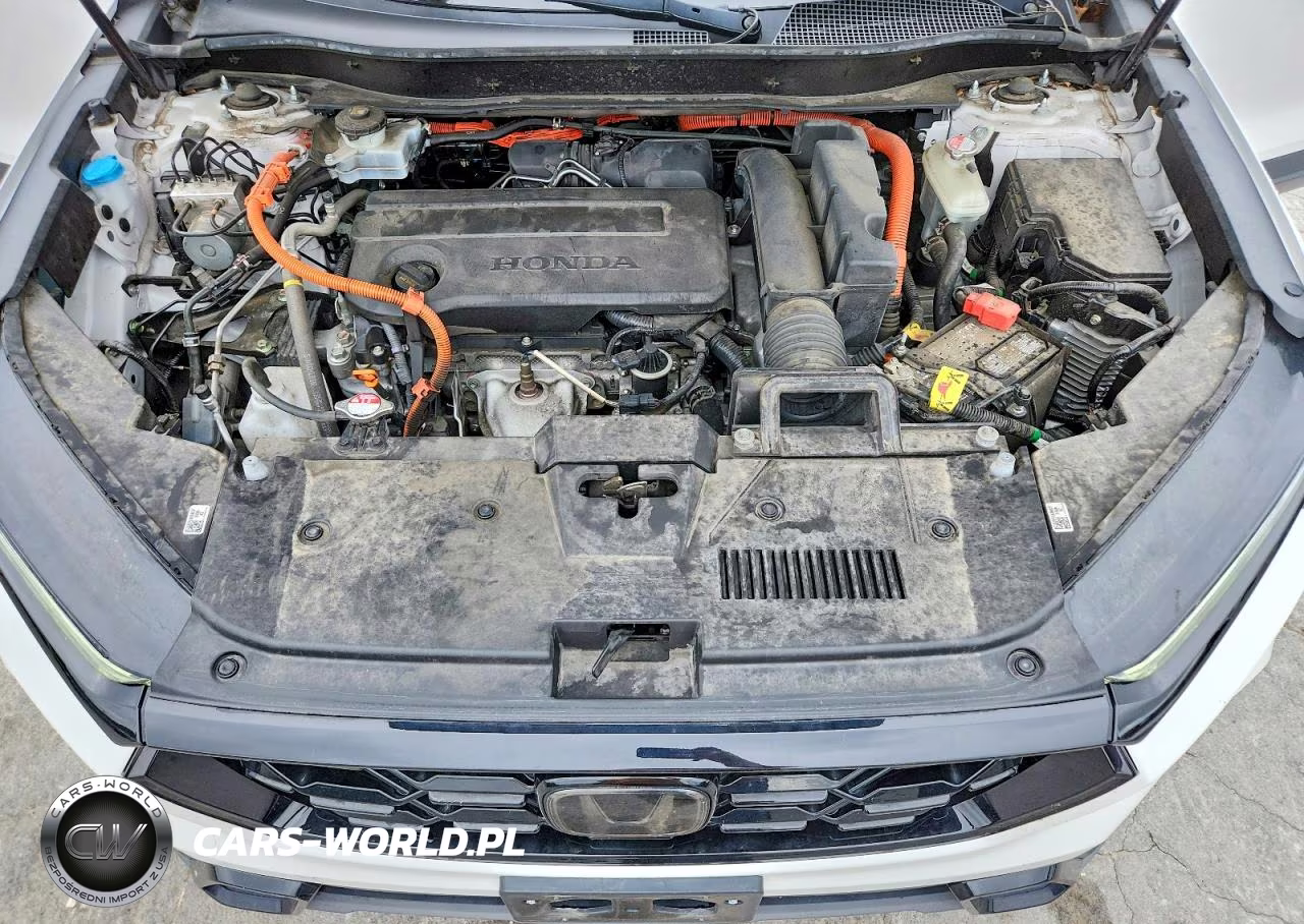 2023 Honda Cr-V Sport VIN:2HKRS5H58PH716236 - 12