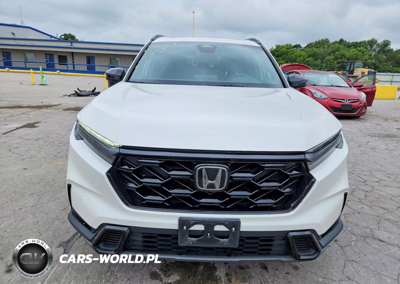 2023 Honda Cr-V Sport VIN:2HKRS5H58PH716236 - 5