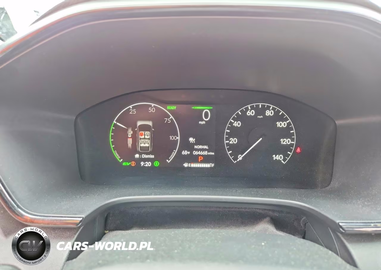 2023 Honda Cr-V Sport VIN:2HKRS5H58PH716236 - 9
