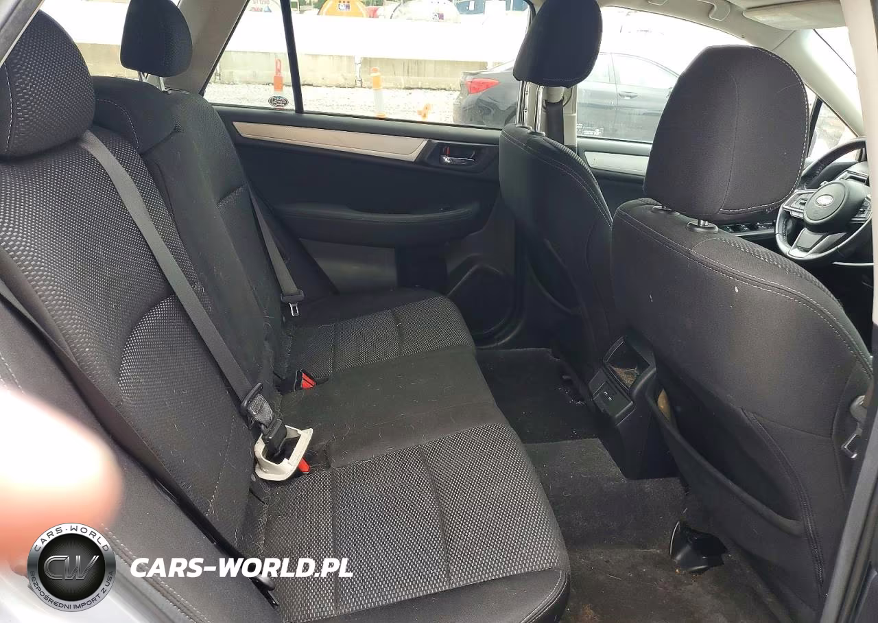 2019 Subaru Outback 2.5I Premium VIN:4S4BSAHC9K3390956 - 11