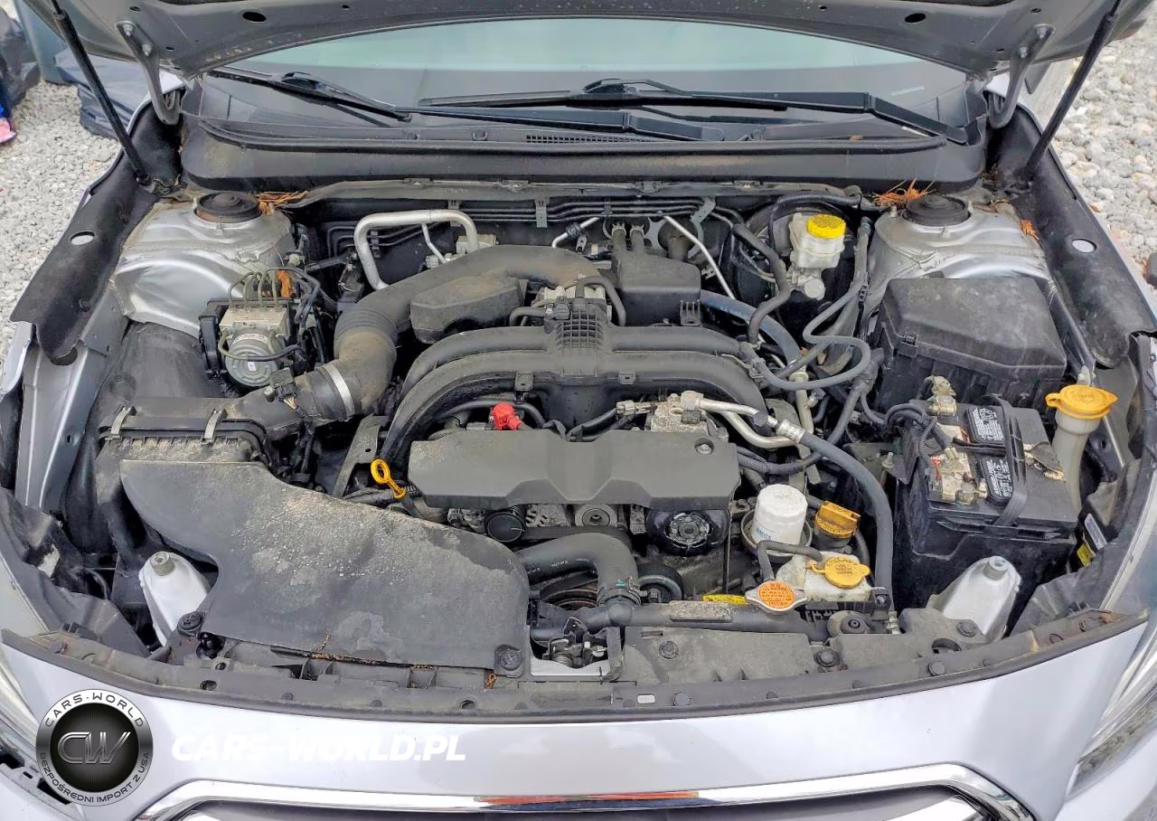 2019 Subaru Outback 2.5I Premium VIN:4S4BSAHC9K3390956 - 12