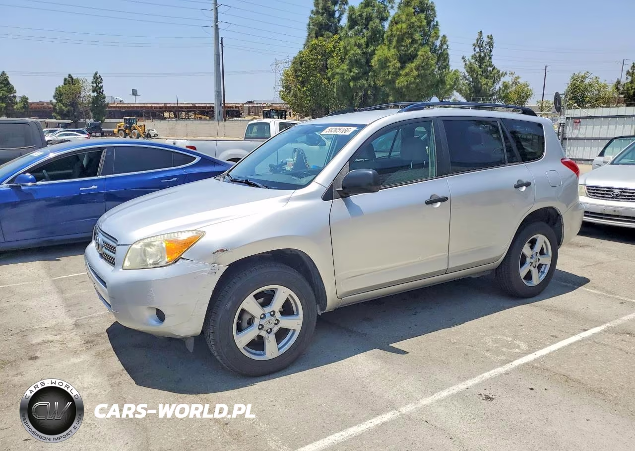 2006 Toyota Rav4 Base – zdjęcie 1 z 12