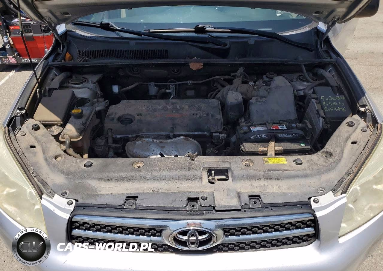 2006 Toyota Rav4 Base VIN:JTMZD33V565000303 - 11