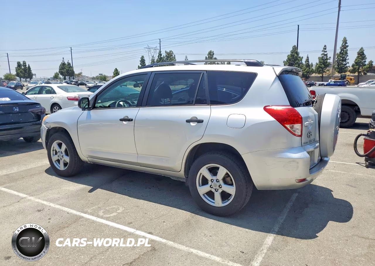 2006 Toyota Rav4 Base VIN:JTMZD33V565000303 - 2