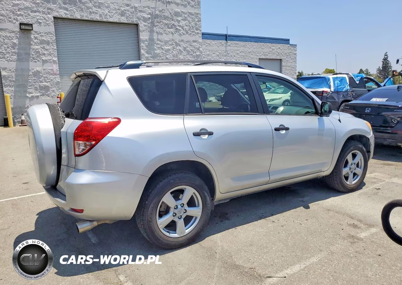 2006 Toyota Rav4 Base VIN:JTMZD33V565000303 - 3