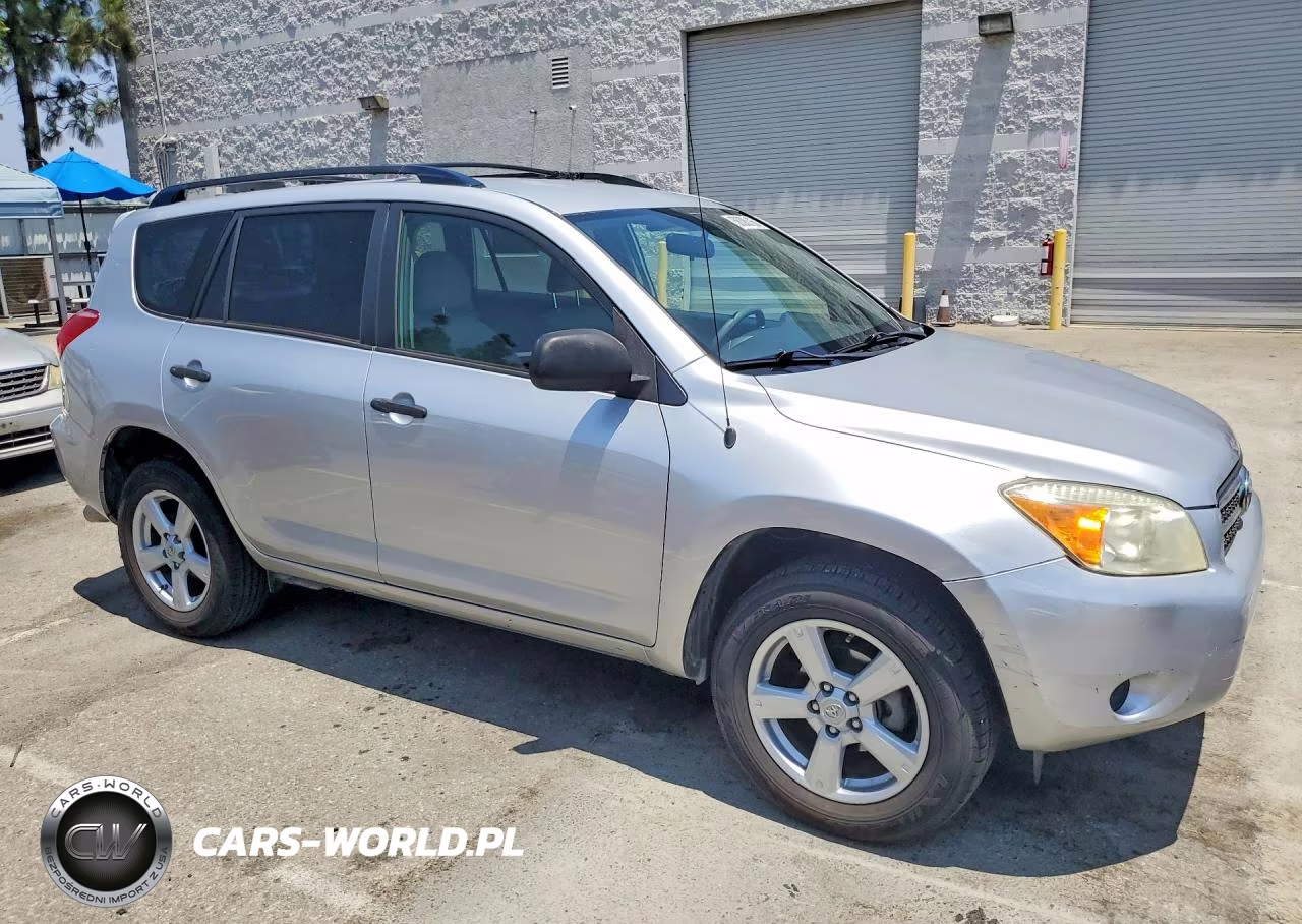 2006 Toyota Rav4 Base VIN:JTMZD33V565000303 - 4
