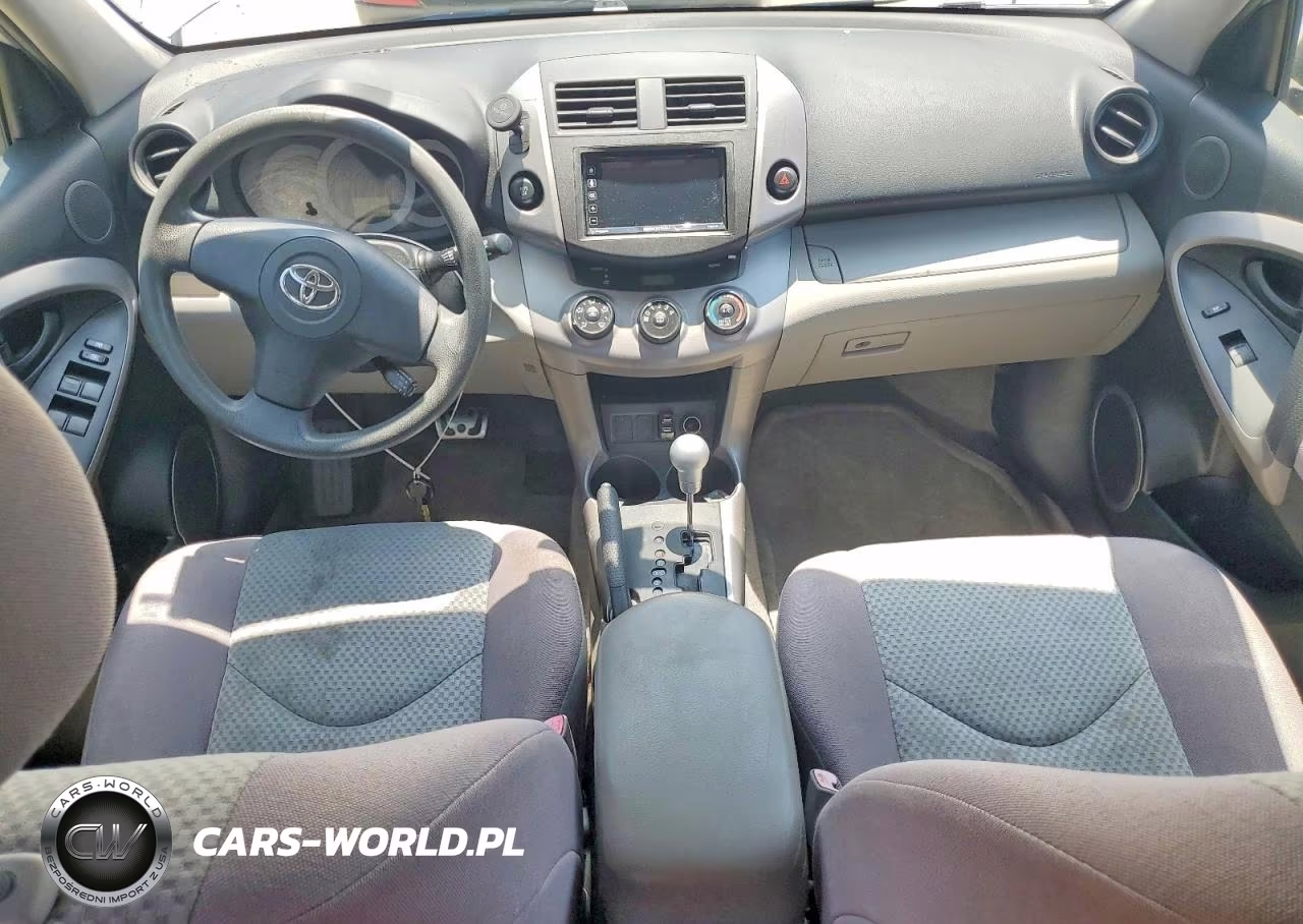 2006 Toyota Rav4 Base VIN:JTMZD33V565000303 - 8