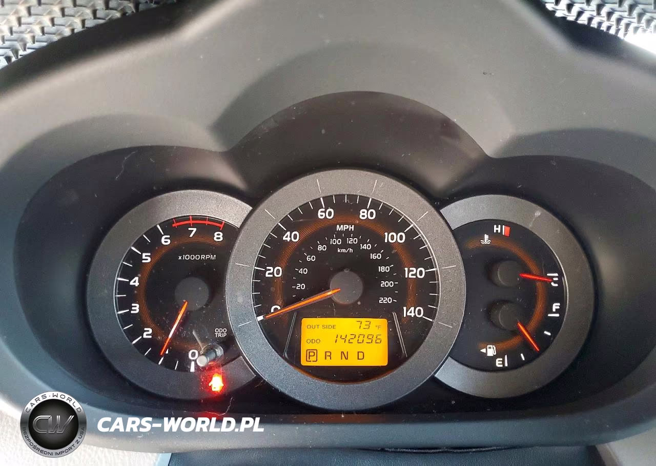 2006 Toyota Rav4 Base VIN:JTMZD33V565000303 - 9