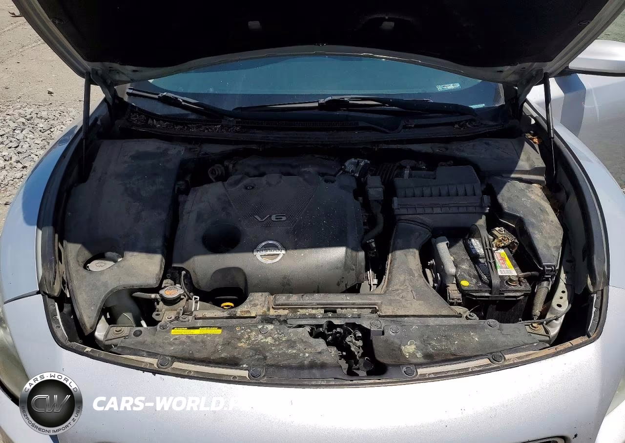 2013 Nissan Maxima 3.5 S VIN:1N4AA5AP4DC820392 - 11