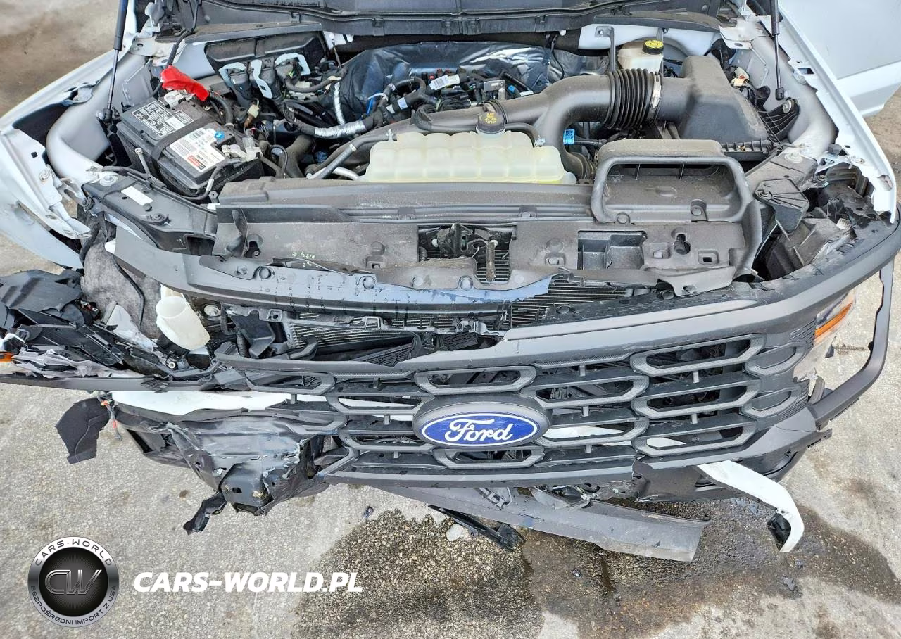 2024 Ford F150 Stx VIN:1FTEW2LPXRFB91848 - 11