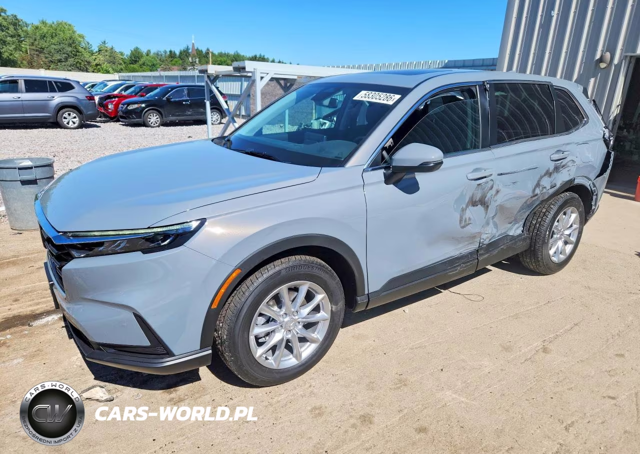 2026 Honda Cr-V Ex – zdjęcie 1 z 13