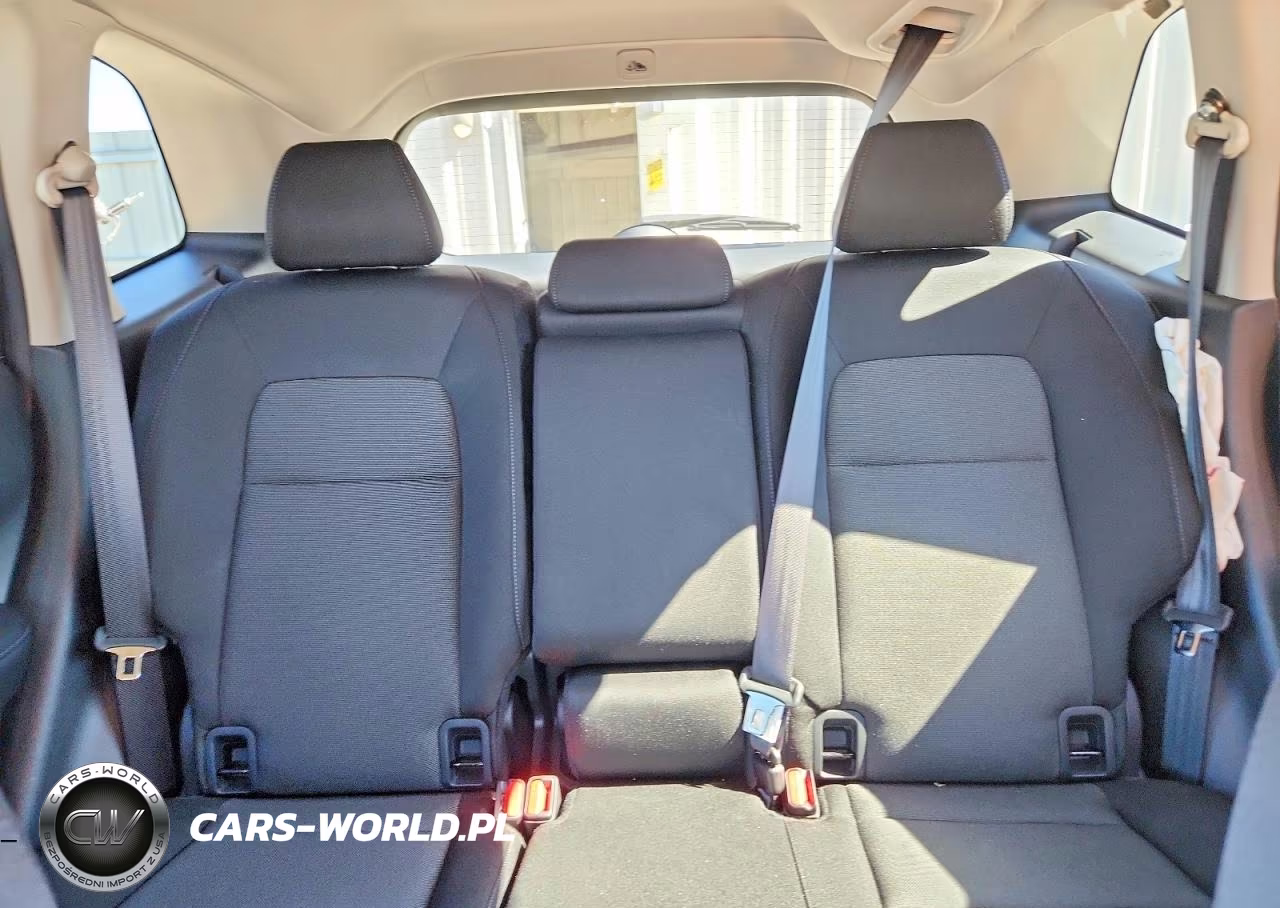 2026 Honda Cr-V Ex VIN:2HKRS4H45TH491219 - 10