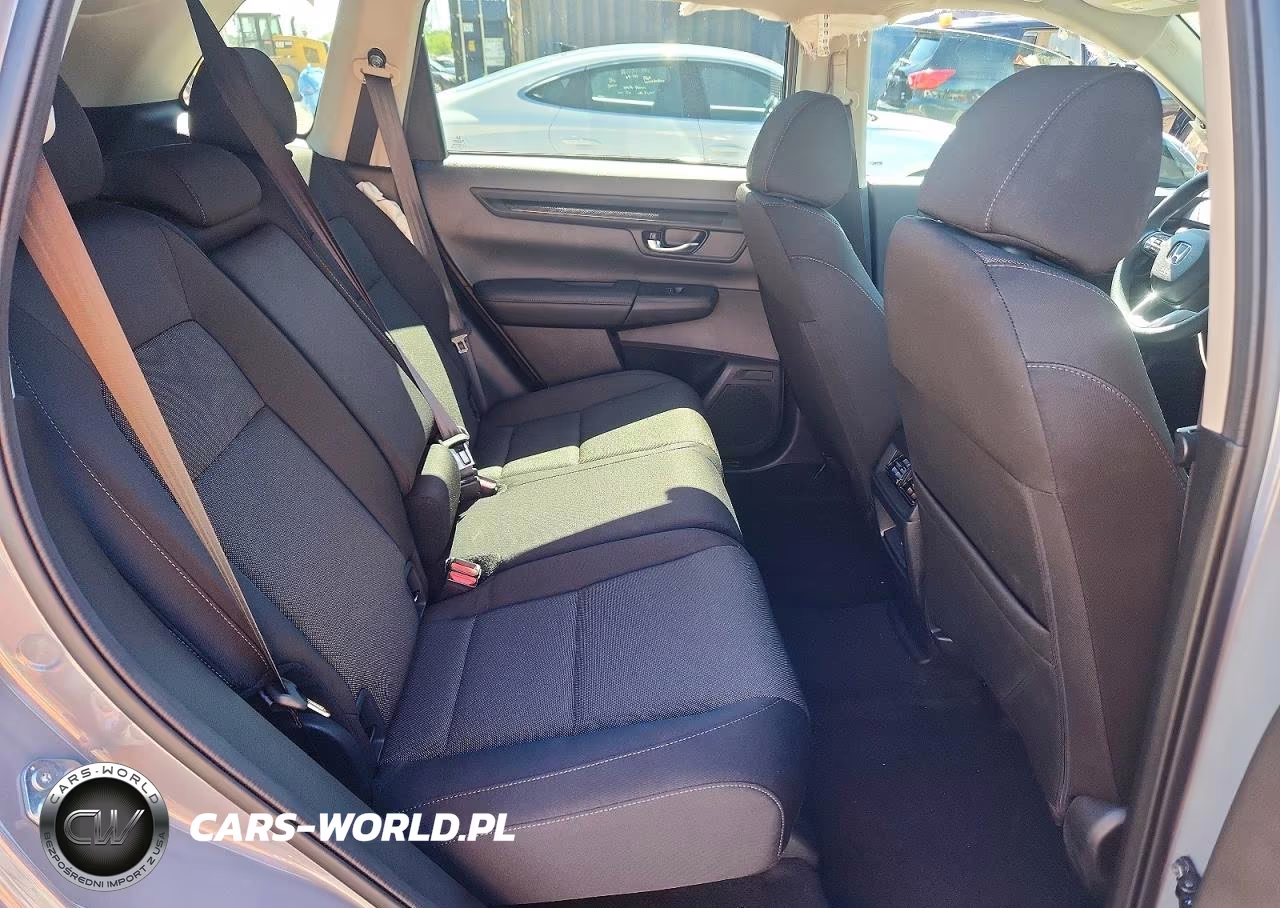 2026 Honda Cr-V Ex VIN:2HKRS4H45TH491219 - 11