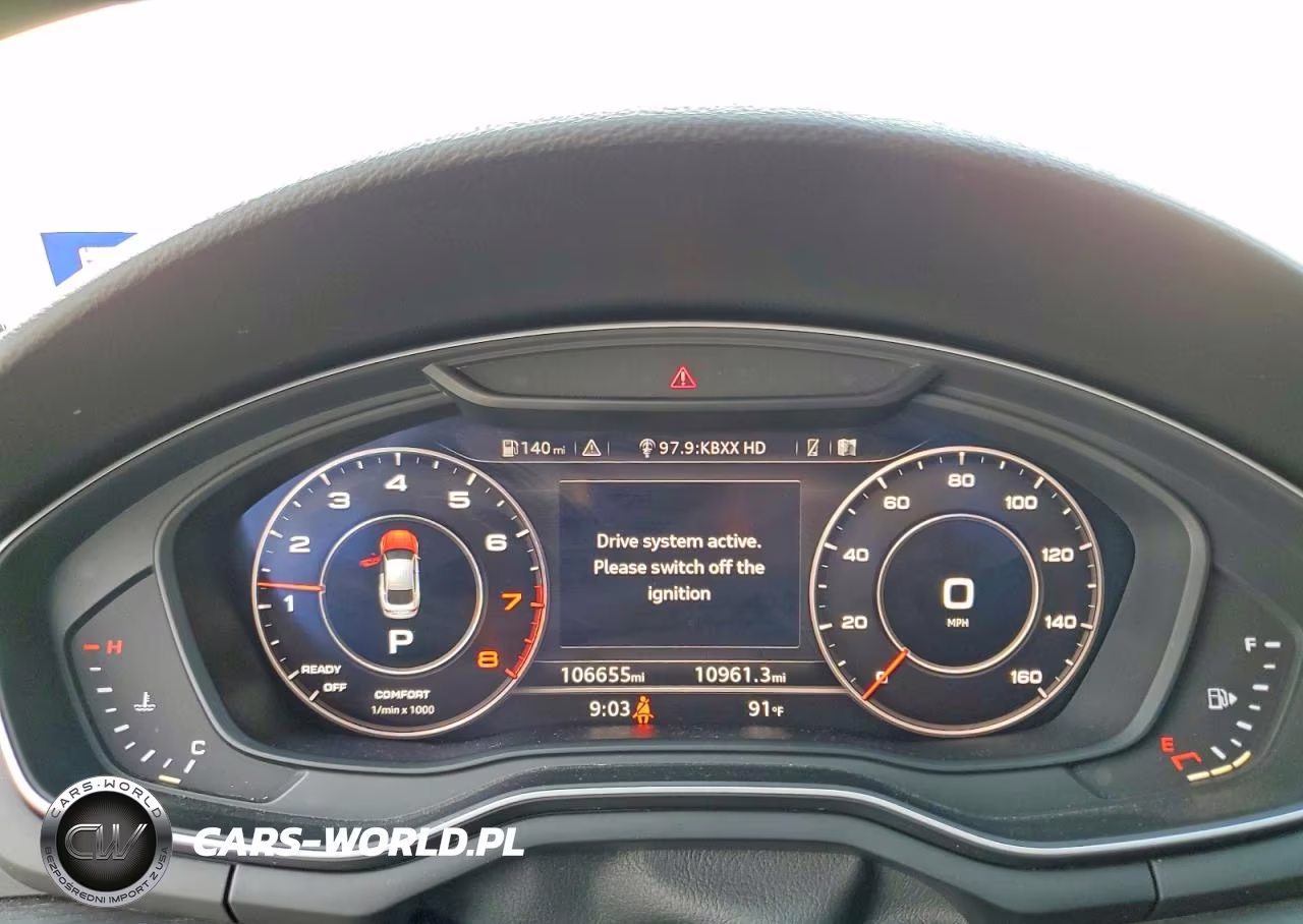 2018 Audi A5 Premium Plus S-Line VIN:WAUENCF5XJA058315 - 9