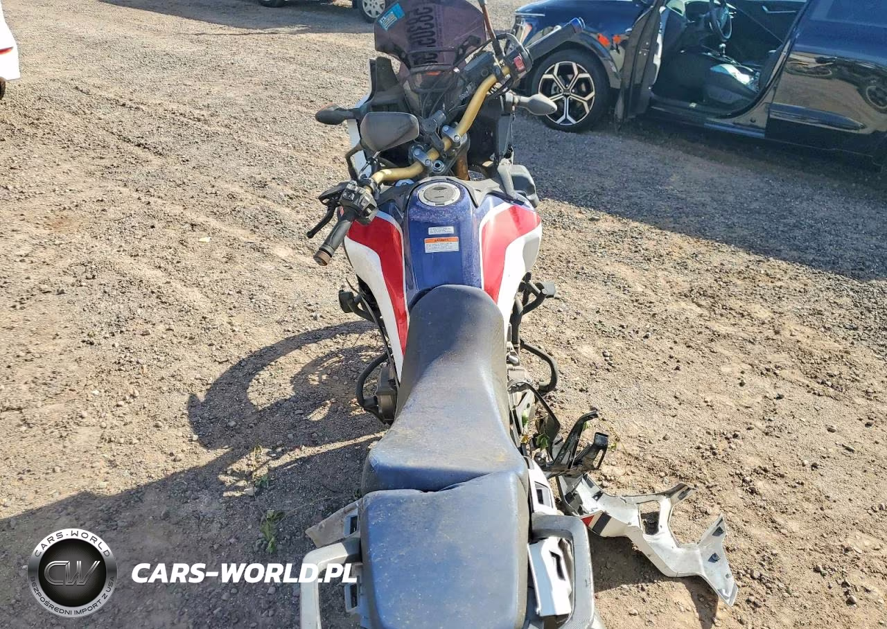 2017 Honda Crf1000 VIN:JH2SD04G8HK001621 - 6