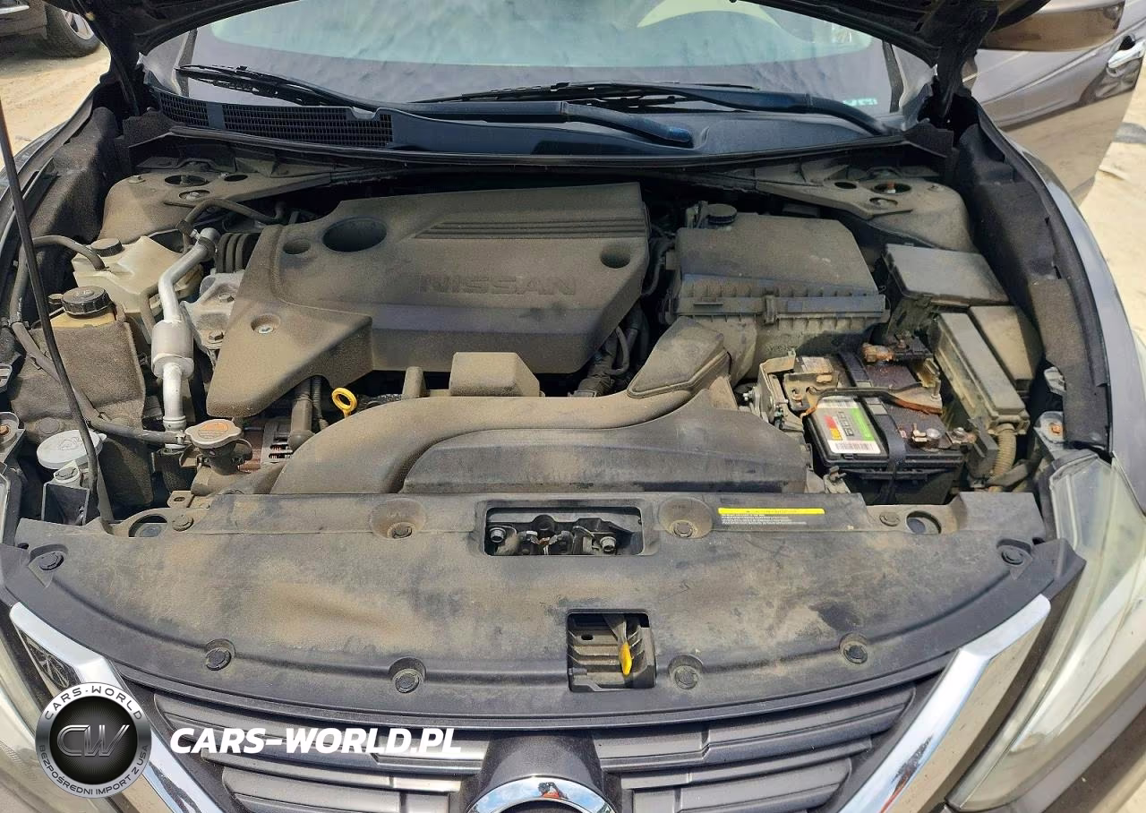 2016 Nissan Altima 2.5 S VIN:1N4AL3AP9GN372223 - 11