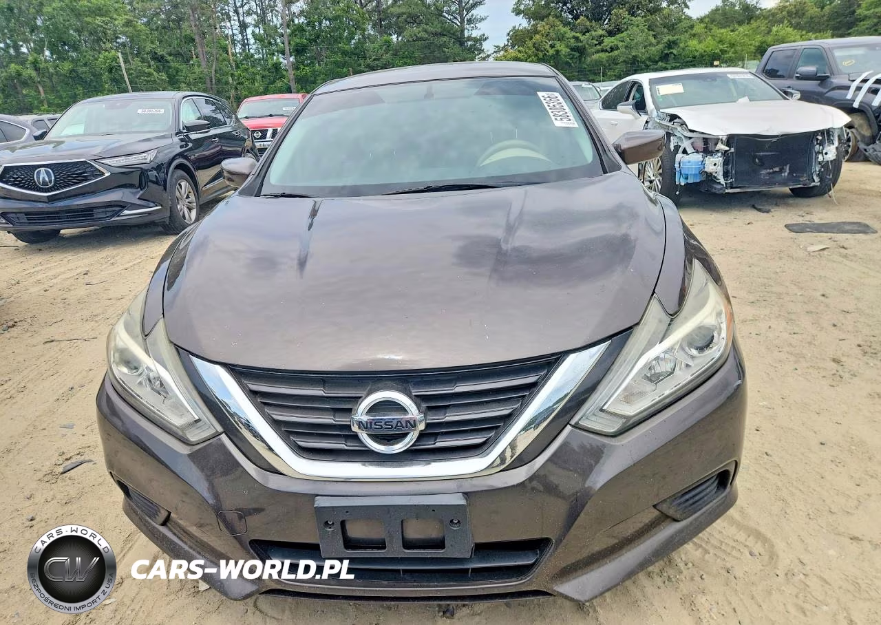 2016 Nissan Altima 2.5 S VIN:1N4AL3AP9GN372223 - 5