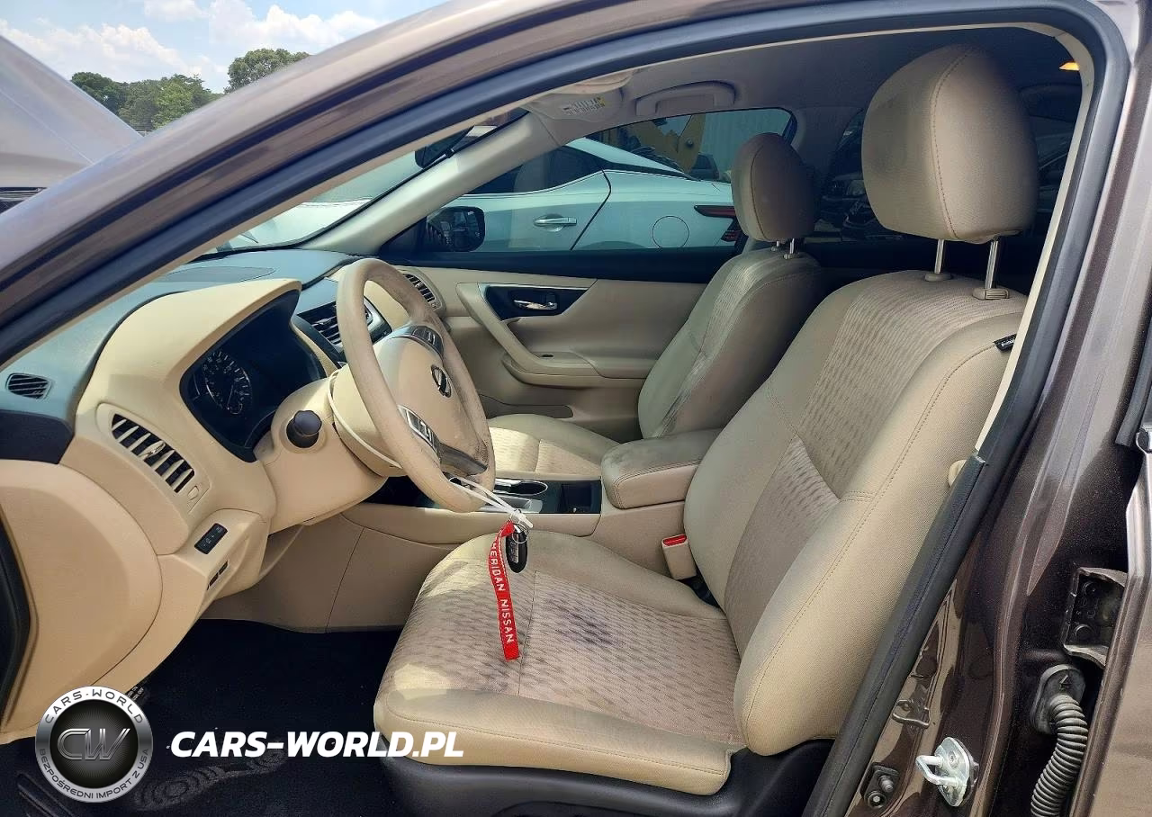 2016 Nissan Altima 2.5 S VIN:1N4AL3AP9GN372223 - 7