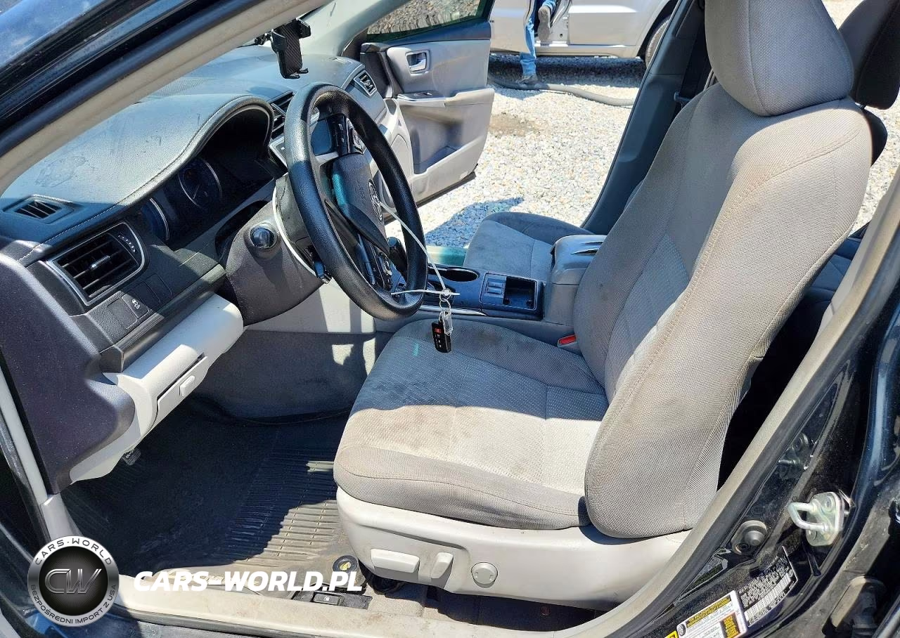 2016 Toyota Camry Hybrid Le VIN:4T1BD1FK2GU192340 - 7