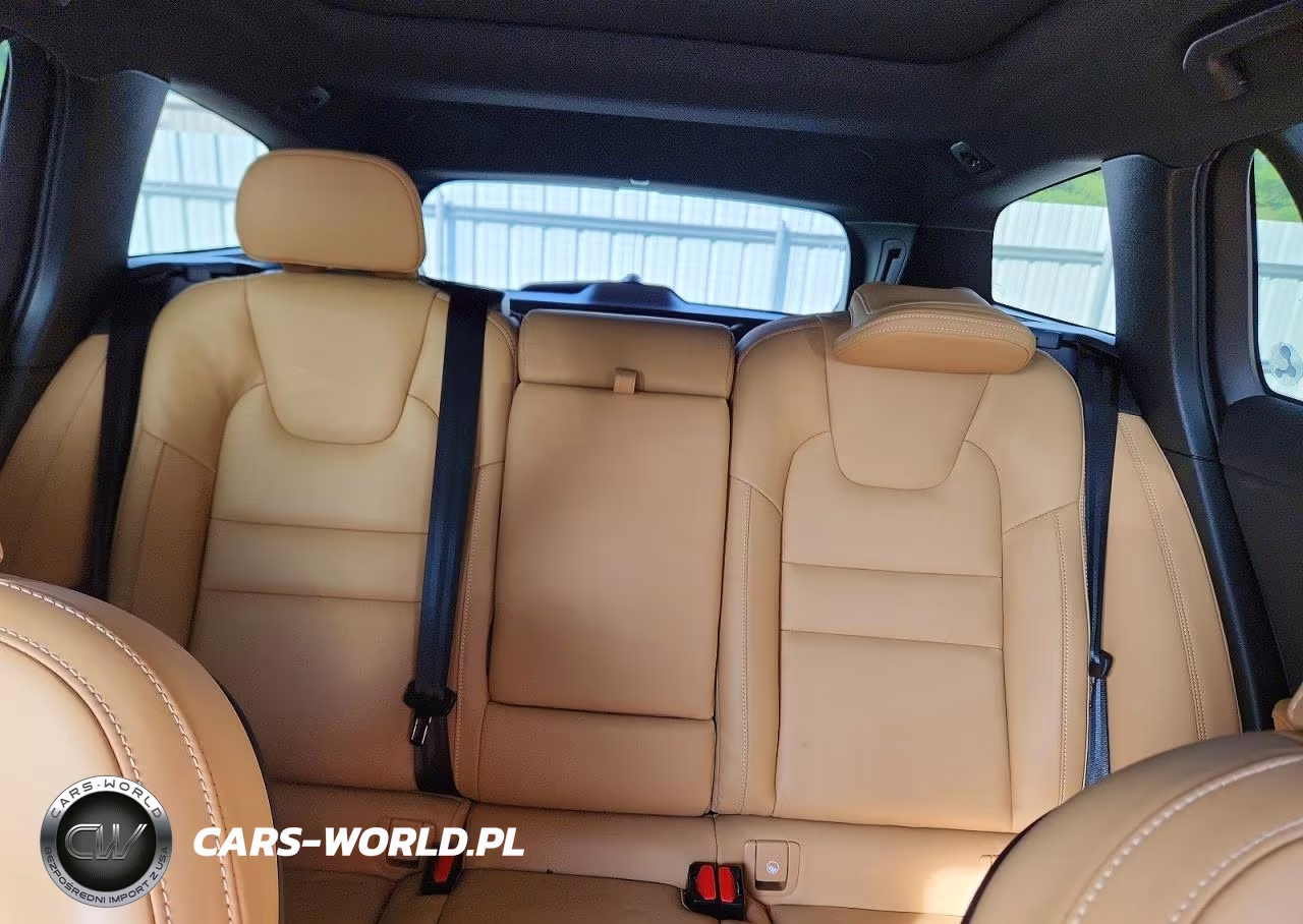 2026 Volvo V60 Cross Country Ultra VIN:YV4L12WL1T2171594 - 10