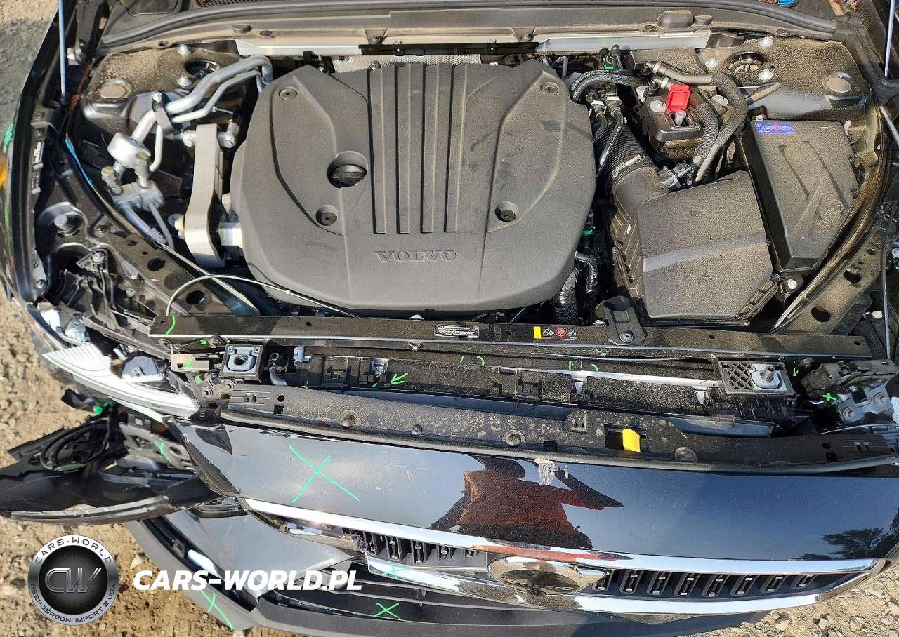 2026 Volvo V60 Cross Country Ultra VIN:YV4L12WL1T2171594 - 12