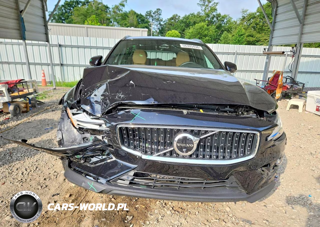 2026 Volvo V60 Cross Country Ultra VIN:YV4L12WL1T2171594 - 5